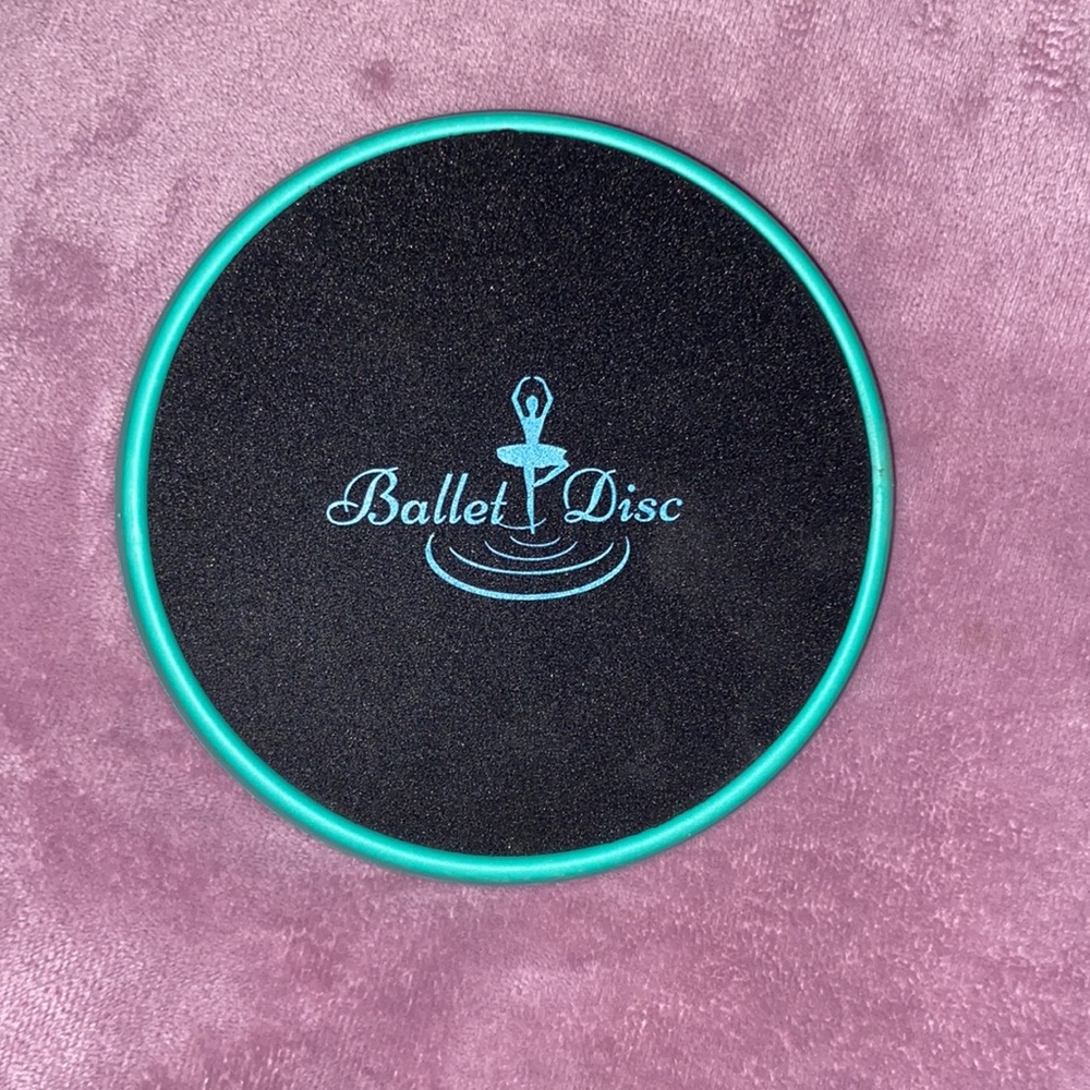 Ballet Disc- Turn Board